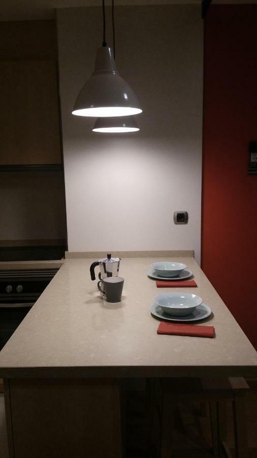 Estudio Moderno Centro-Playa Gijon Daire Dış mekan fotoğraf