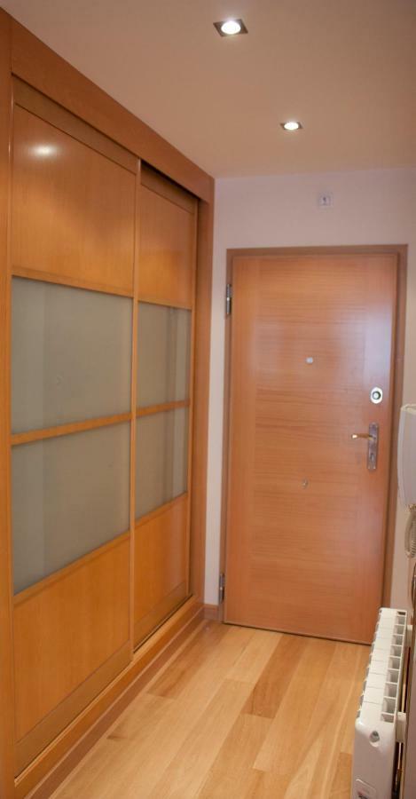 Estudio Moderno Centro-Playa Gijon Daire Dış mekan fotoğraf
