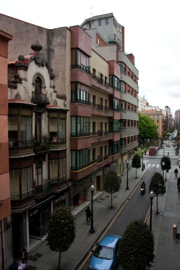 Estudio Moderno Centro-Playa Gijon Daire Dış mekan fotoğraf