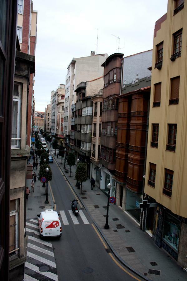 Estudio Moderno Centro-Playa Gijon Daire Dış mekan fotoğraf